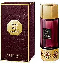 Парфумерія, косметика Jesus Del Pozo Rose Oud Nights - Парфумована вода