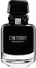 Парфумерія, косметика Givenchy L'Interdit Eau de Parfum Intense - Парфумована вода (тестер з кришечкою)