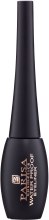Духи, Парфюмерия, косметика Водостойкая жидкая подводка для глаз - Parisa Cosmetics Liquid Eyeliner Waterproof