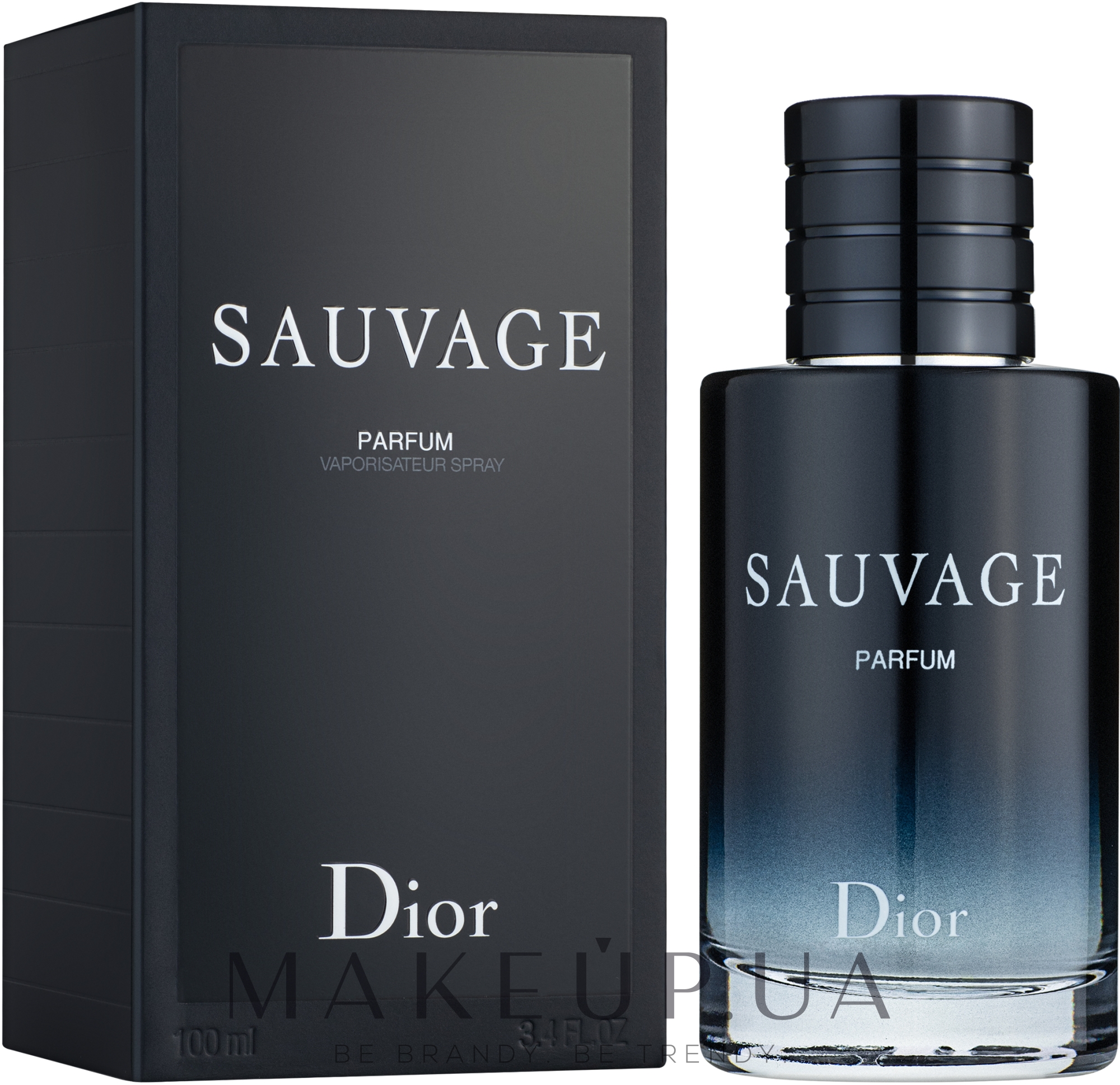 Christian Dior Sauvage - Парфуми — фото 100ml