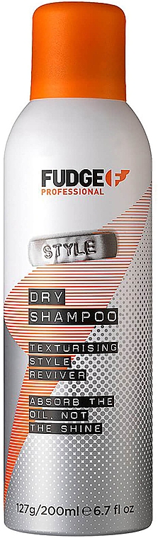 Сухий шампунь для волосся - Fudge Reviver Dry Shampoo — фото N1