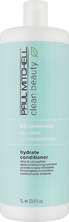 Кондиціонер зволожувальний - Paul Mitchell Clean Beauty Hydrate Conditioner — фото N2