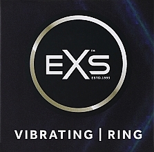 Парфумерія, косметика Вібраційне кільце - EXS Vibrating Ring
