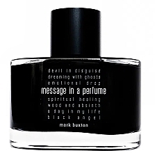 Mark Buxton Message In A Perfume - Парфюмированная вода — фото N1