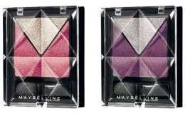 Парфумерія, косметика Тіні для повік - Maybelline New York Eyestudio Color Explosion Duo