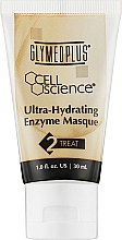 Ультразволожуюча маска для обличчя з ензимами - GlyMed Plus Cell Science Ultra-Hydrating Enzyme Masque — фото N1