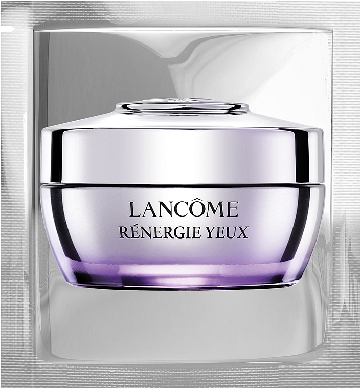 Крем-філер для шкіри навколо очей з ефектом ліфтингу - Lancome Renergie Yeux (пробник) — фото N1