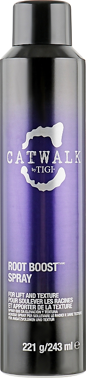 Спрей для укладання - Tigi Catwalk Your Highness Root Boost Spray