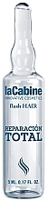 Ампула для волос "Полное восстановление" - La Cabine Flash Hair Total Repair — фото N2