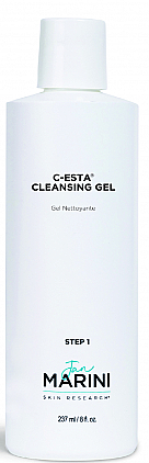 Очищувальний гель з вітаміном С і DMAE - Jan Marini C-Esta Cleansing Gel — фото N1