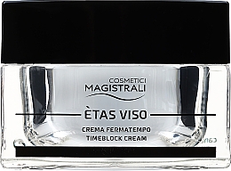 Крем для обличчя проти зморщок з гіалуроновою кислотою - Cosmetici Magistrali Etas Viso — фото N1