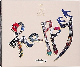 Парфумерія, косметика Sisley Eau du Soir Happy - Набір (edp/30ml + b/cr/50ml)