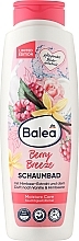 Пена для ванны "Ягодный бриз" - Balea Berry Breeze Foam Bath Limited Edition — фото N1