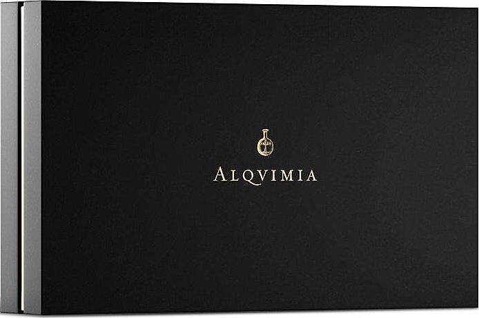 Набір, 5 продуктів - Alqvimia Enigma Kit Supreme Beauty Experience — фото N2