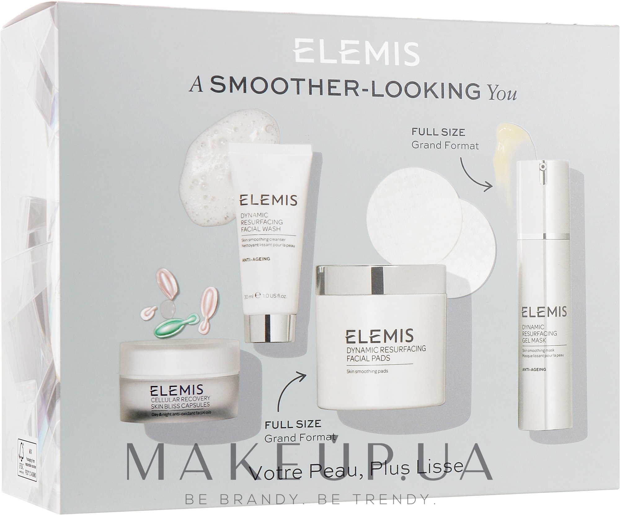 Elemis dynamic facial wash. Elemis Dynamic Resurfacing facial Pads. Elemis Cellular Recovery Skin Bliss Capsules. Elemis набор resurface. Tester Dynamic Resurfacing facial Pads 60pk.