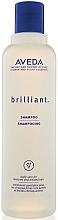 Духи, Парфюмерия, косметика Шампунь для сухих волос и волос с химической завивкой для ежедневного применения - Aveda Brilliant Shampoo