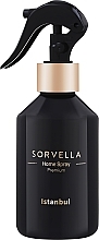 Духи, Парфюмерия, косметика Ароматический спрей для дома - Sorvella Perfume Home Fragrance Istanbul