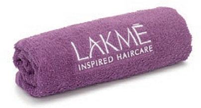 Рушник, 50х80 см - Lakme I.Plex Towel — фото N1