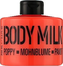 УЦІНКА Молочко для тіла "Червоний мак" - Stackable Poppy Red Body Milk * — фото N3