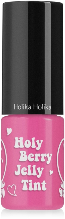 Тинт-желе для губ - Holika Holika Holy Berry Jelly Tint