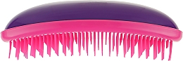 Щітка для волосся, фіолетовий-фуксія - Detangler Original — фото N3