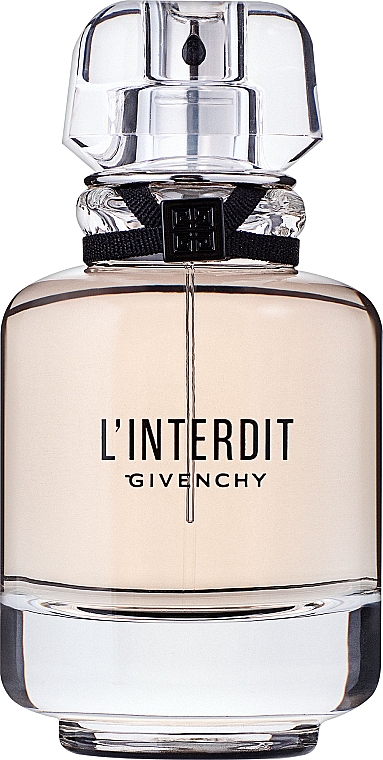Givenchy L'Interdit Eau - Парфюмированая вода — фото N3