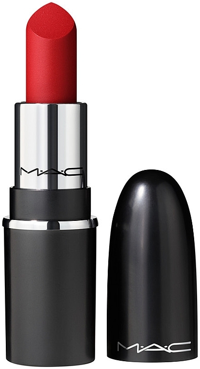 Сатинова помада для губ - MAC MACXimal Sleek Satin Lipstick (міні) — фото N1