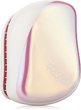 Духи, Парфюмерия, косметика УЦЕНКА Компактная расческа для волос - Tangle Teezer Compact Styler Smooth and Shine *