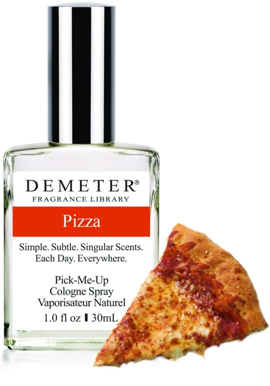 Demeter Fragrance The Library of Fragrance Pizza - Одеколон — фото N1