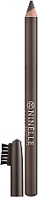 Карандаш для коррекции бровей - Ninelle Manera Brow Define Pencil — фото N1