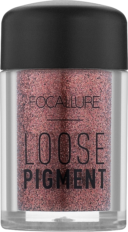 Focallure Loose Pigment * - Focallure Loose Pigment — фото N1