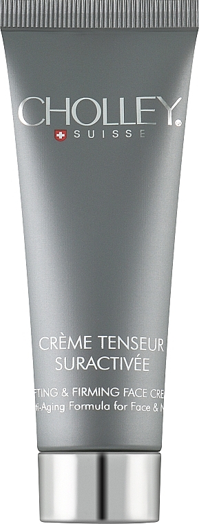 Лифтинговый крем для лица - Cholley Creme Tenseur Suractivee — фото N1