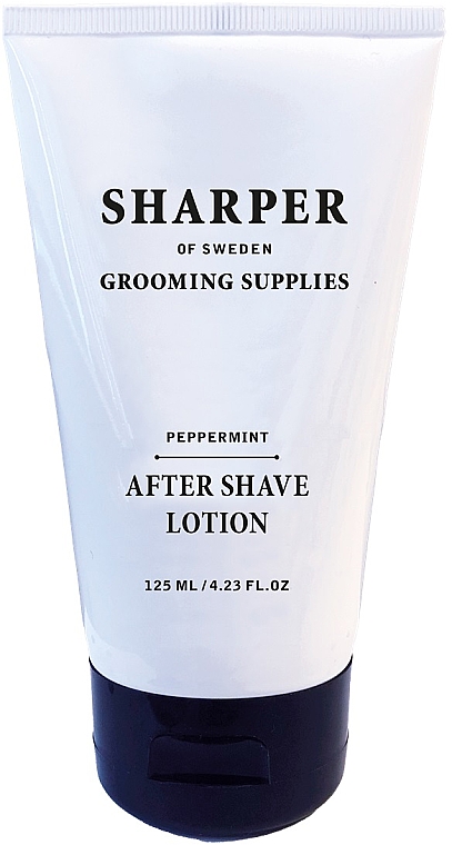 Лосьон после бритья - Sharper of Sweden After Shave Lotion — фото N1