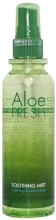 Духи, Парфюмерия, косметика Успокаивающий мист с экстрактом алоэ - The Face Shop Aloe Fresh Soothing Mist