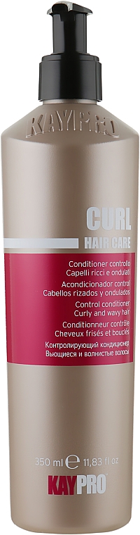 Кондиционер для вьющихся волос - KayPro Hair Care Conditioner
