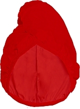Рушник для волосся "Спорт", червоний - Glov Hair Wrap Sport Red — фото N1