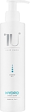 Маска для гладкості неслухняного волосся - Carisma IU Hydro Conditioner — фото N1