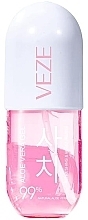 Гель для лица и тела, розовый - Veze (Venzen) Aloe Vera Gel Pink — фото N1