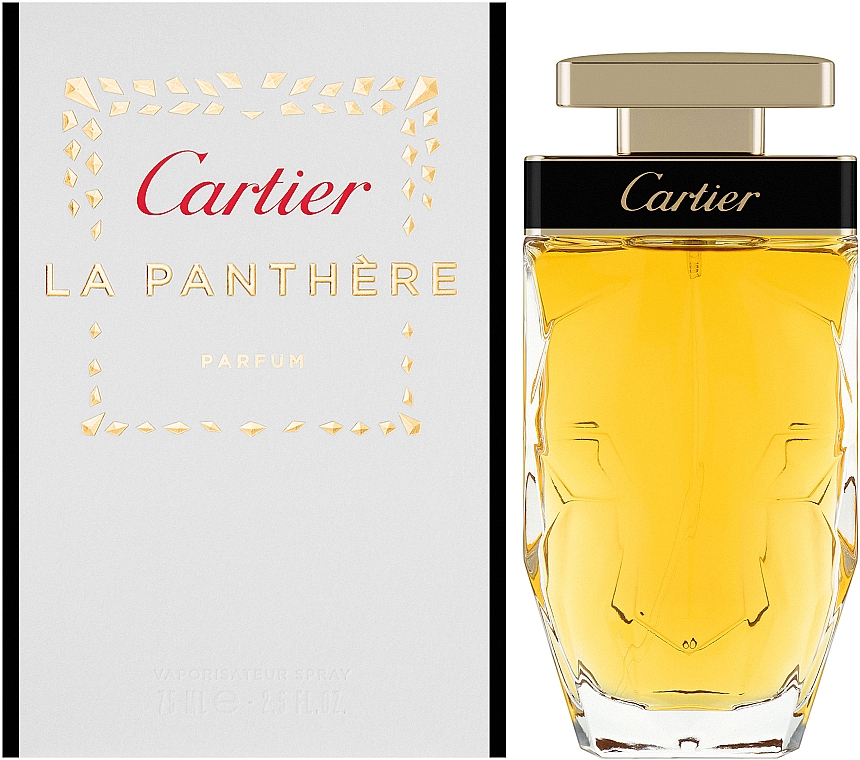 Cartier La Panthere Parfum - Парфуми — фото N6