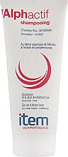 Шампунь для тонких и безжизненных волос - Item Alphactif Shampooing for Fine & Devitalized Hair — фото N2