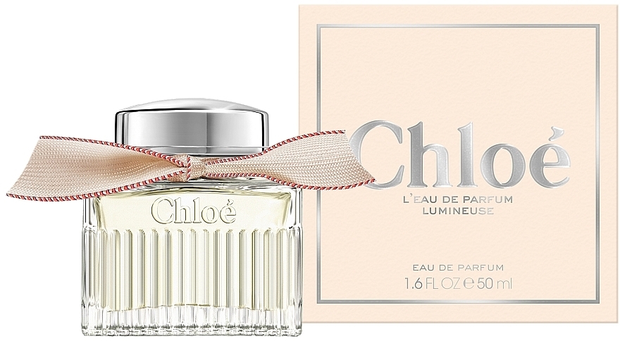 Chloe L'Eau de Parfum Lumineuse - Парфюмированная вода — фото N2