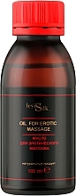 Олія для еротичного масажу - Levi Silk Oil For Erotic Massage  — фото N1