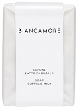 Мыло - Biancamore Soap Buffalo Milk — фото N1