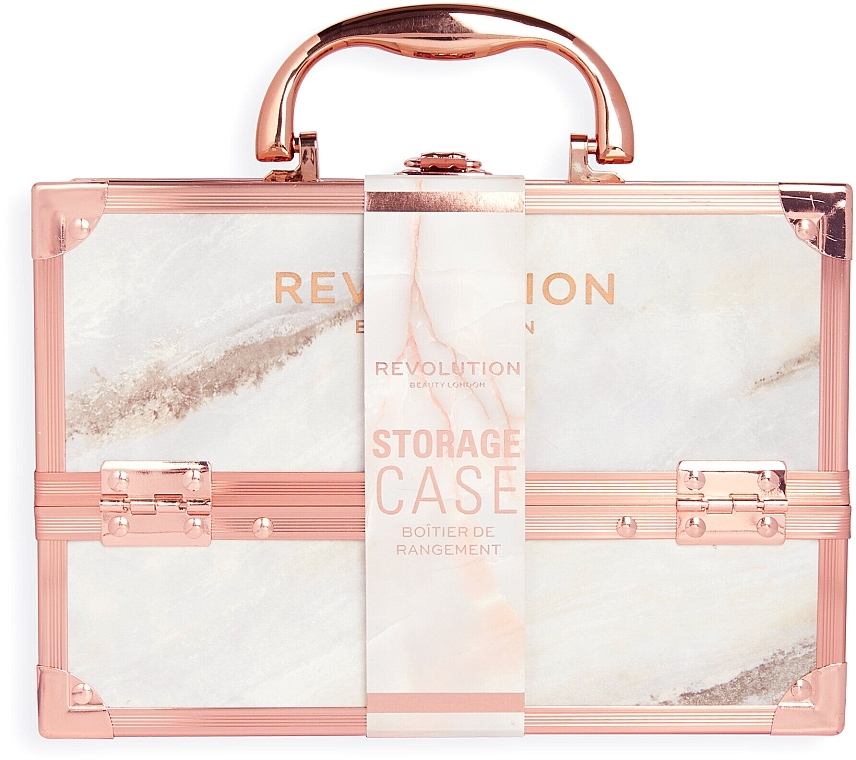 Кейс для косметики - Makeup Revolution Beauty Storage Case — фото N1