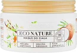 Питательное масло для тела - Bielenda Eco Nature — фото N1