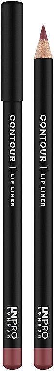 Олівець для губ - LN Pro Contour Lip Liner