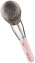 Кисть для пудры, 120V - Boho Beauty Makeup Brush Vegan — фото N2