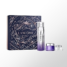 Набір для догляду за тілом з ароматом квітучої троянди - Lancome Renergie (ser/50ml + cr/15 + eye/cr/5ml) — фото N1