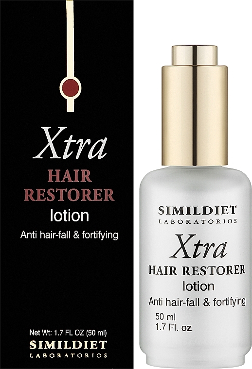 Відновлювальний лосьйон для волосся - Simildiet Laboratorios Xtra Hair Restorer Lotion — фото N2