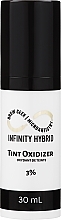 Парфумерія, косметика Гібридний 3% оксидант - Infinity Hybrid Tint Oxidizer